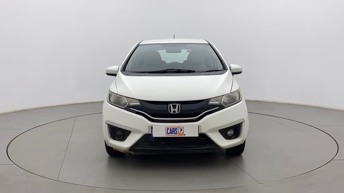 2015 Honda Jazz 1.2L I-VTEC SV, Petrol, Manual, 81,499 km, Front