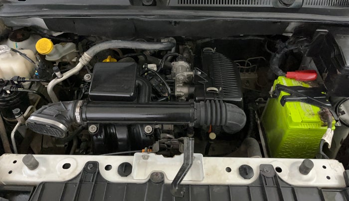 2021 Renault TRIBER RXZ, Petrol, Manual, 45,911 km, Engine View