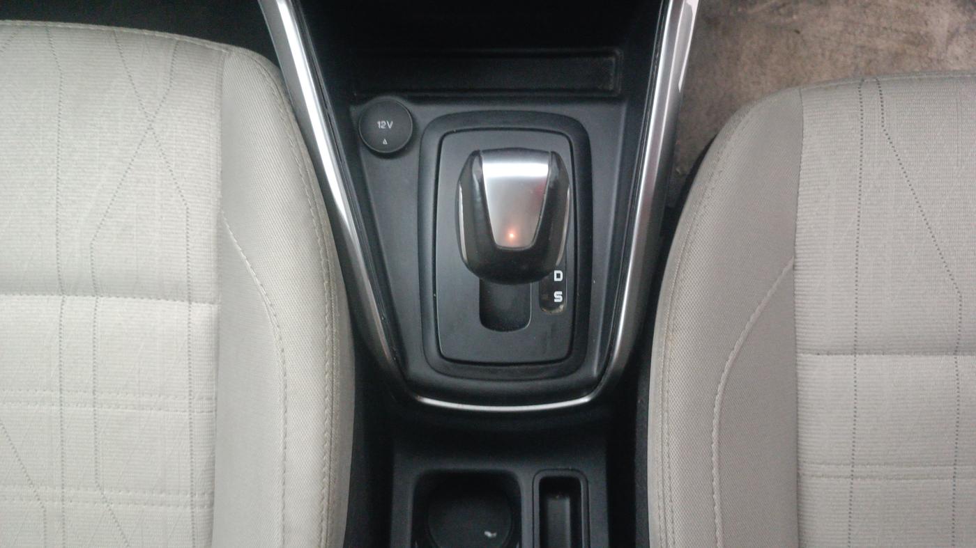 2020 Ford Ecosport TITANIUM + 1.5L PETROL AT, Petrol, Automatic, 49,926 km, Gear Lever