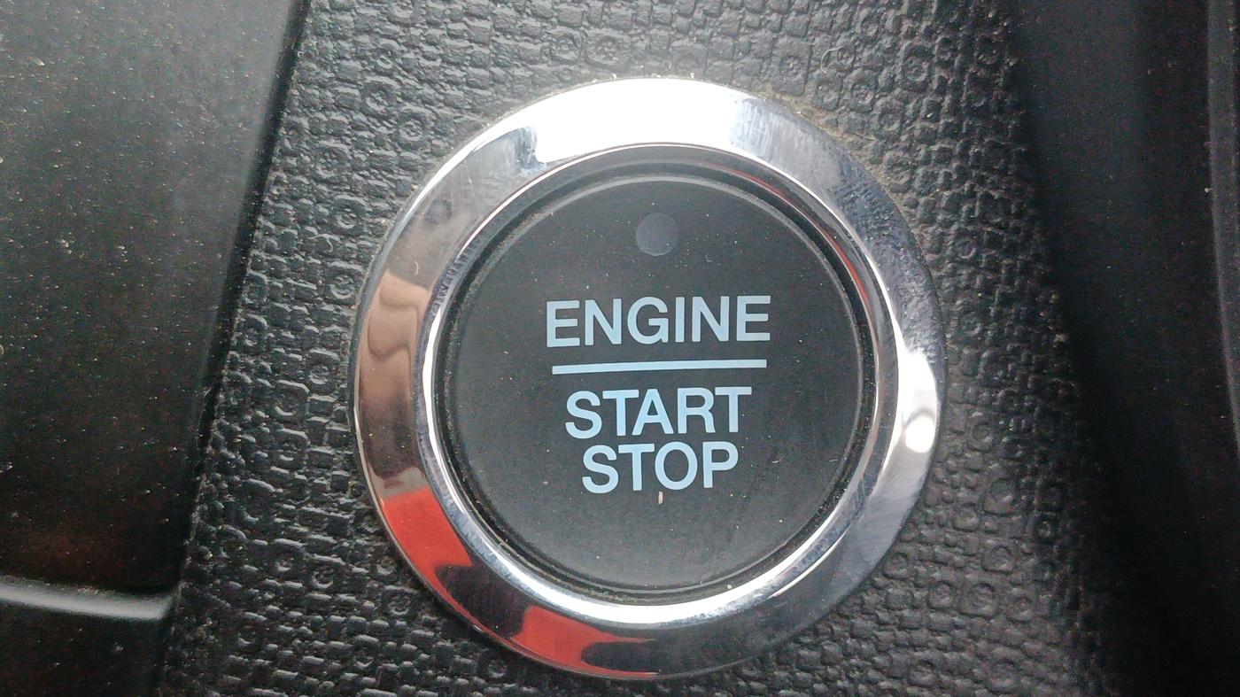 2020 Ford Ecosport TITANIUM + 1.5L PETROL AT, Petrol, Automatic, 49,926 km, Keyless Start/ Stop Button