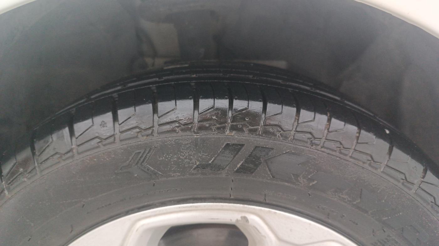 2020 Ford Ecosport TITANIUM + 1.5L PETROL AT, Petrol, Automatic, 49,926 km, Right Front Tyre Tread