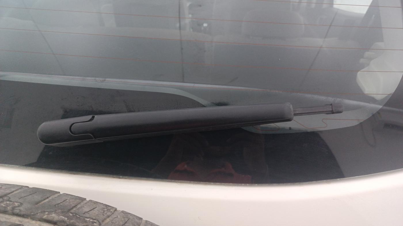 2020 Ford Ecosport TITANIUM + 1.5L PETROL AT, Petrol, Automatic, 49,926 km, Rear Wiper