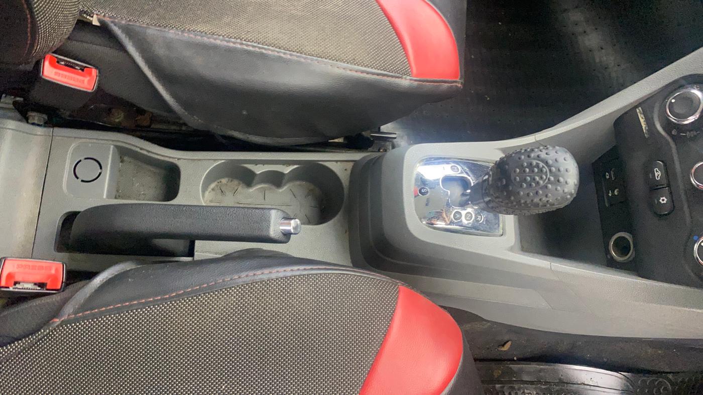 2018 Tata TIGOR XTA PETROL, CNG, Automatic, 84,939 km, Gear Lever