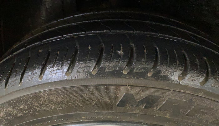 2020 Tata ALTROZ XZ PETROL, Petrol, Manual, 43,628 km, Right Rear Tyre Tread