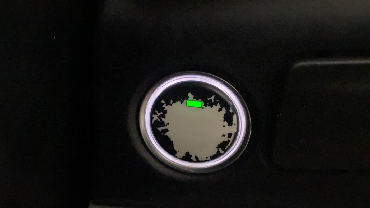 2020 Tata ALTROZ XZ PETROL, Petrol, Manual, 43,628 km, Keyless Start/ Stop Button