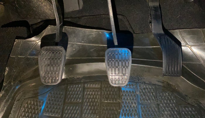 2020 Tata ALTROZ XZ PETROL, Petrol, Manual, 43,628 km, Pedals