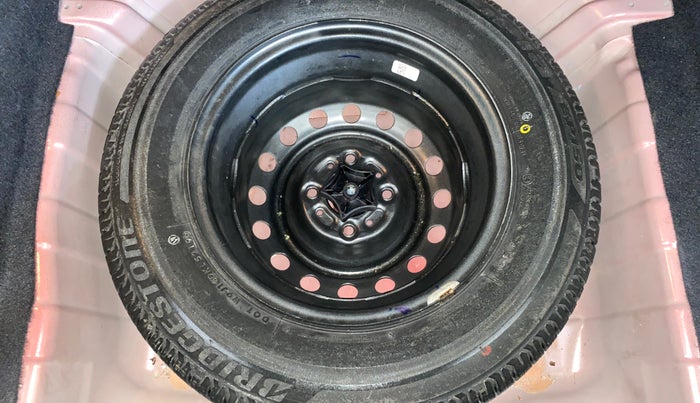 2020 Tata ALTROZ XZ PETROL, Petrol, Manual, 43,628 km, Spare Tyre