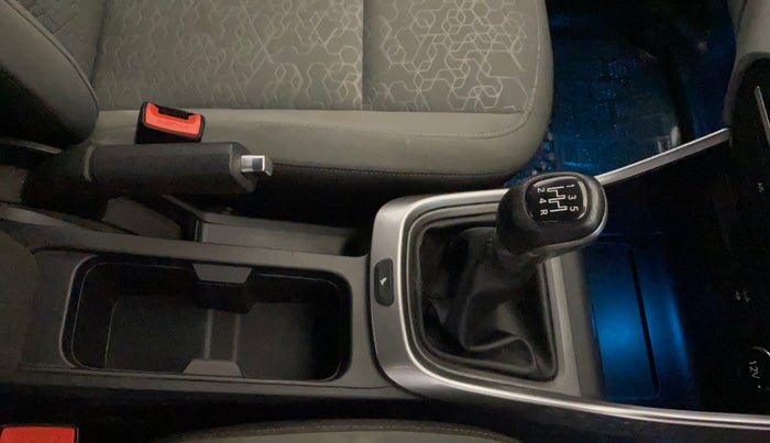 2020 Tata ALTROZ XZ PETROL, Petrol, Manual, 43,628 km, Gear Lever