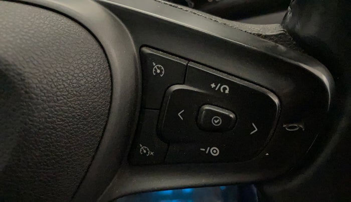 2020 Tata ALTROZ XZ PETROL, Petrol, Manual, 43,628 km, Adaptive Cruise Control