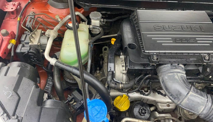 2016 Maruti Vitara Brezza ZDI PLUS DUAL TONE, Diesel, Manual, 36,733 km, Engine View - Right