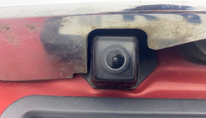 2016 Maruti Vitara Brezza ZDI PLUS DUAL TONE, Diesel, Manual, 36,733 km, Parking Camera