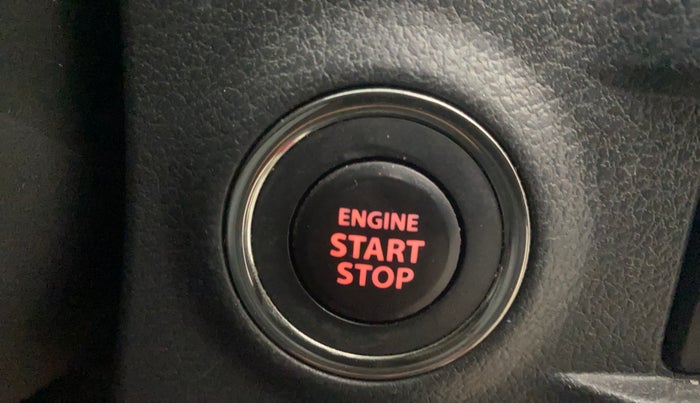 2016 Maruti Vitara Brezza ZDI PLUS DUAL TONE, Diesel, Manual, 36,733 km, Keyless Start/ Stop Button