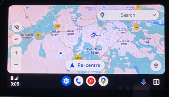 2017 Maruti Baleno ALPHA PETROL 1.2, Petrol, Manual, 45,708 km, Navigation System