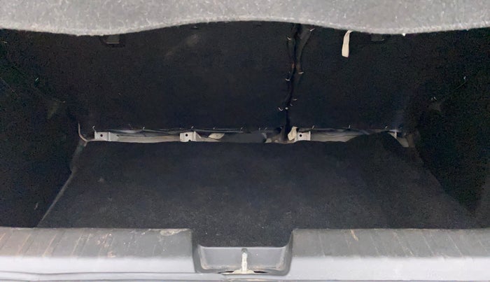 2017 Maruti Baleno ALPHA PETROL 1.2, Petrol, Manual, 45,708 km, Boot Inside