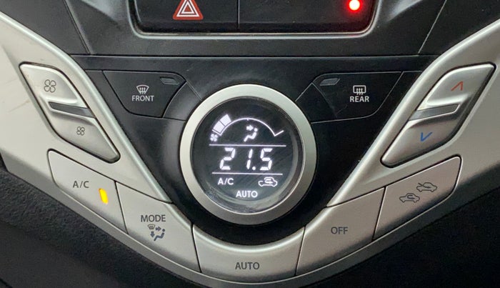 2017 Maruti Baleno ALPHA PETROL 1.2, Petrol, Manual, 45,708 km, Automatic Climate Control