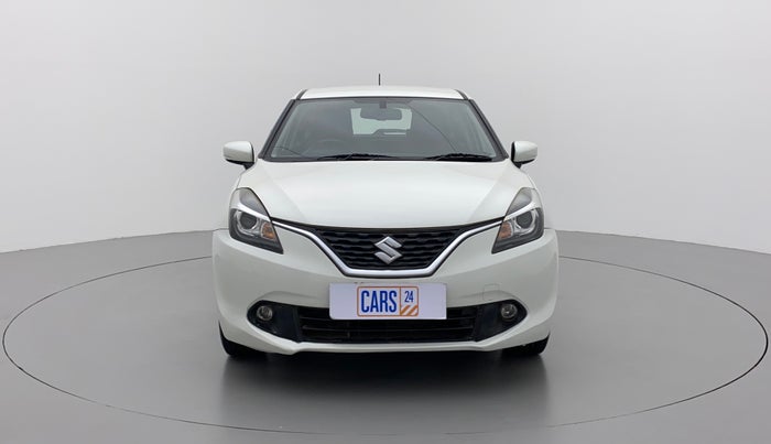 2017 Maruti Baleno ALPHA PETROL 1.2, Petrol, Manual, 45,708 km, Front