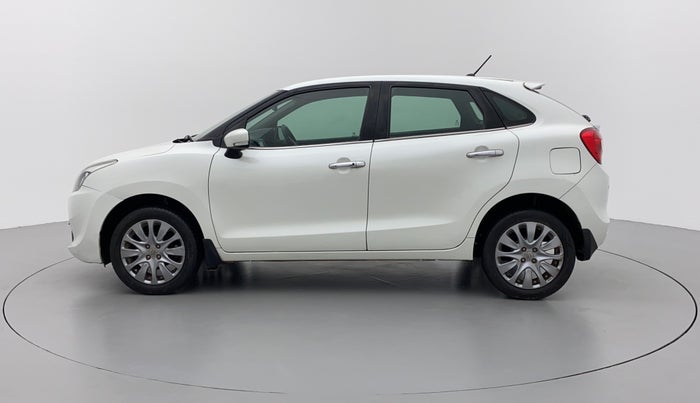 2017 Maruti Baleno ALPHA PETROL 1.2, Petrol, Manual, 45,708 km, Left Side