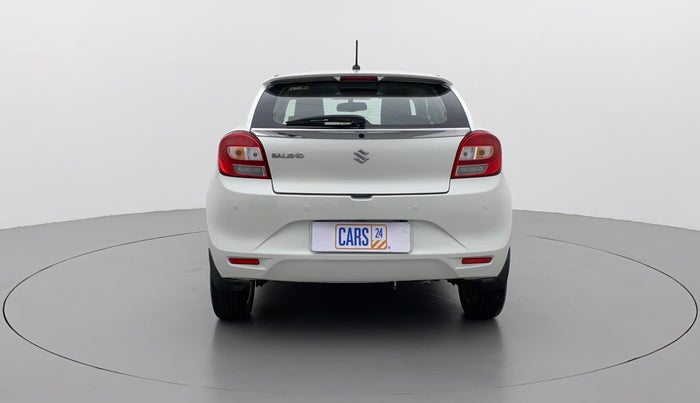2017 Maruti Baleno ALPHA PETROL 1.2, Petrol, Manual, 45,708 km, Back/Rear