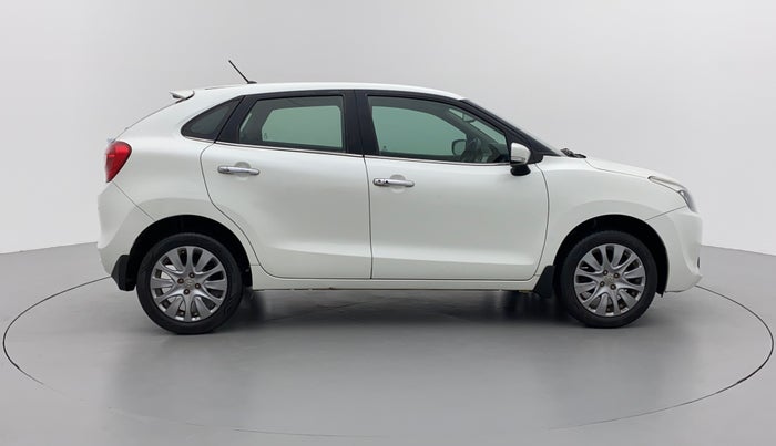 2017 Maruti Baleno ALPHA PETROL 1.2, Petrol, Manual, 45,708 km, Right Side View