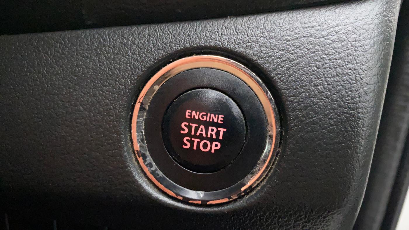 2017 Maruti Baleno ALPHA PETROL 1.2, Petrol, Manual, 45,708 km, Keyless Start/ Stop Button