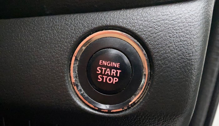 2017 Maruti Baleno ALPHA PETROL 1.2, Petrol, Manual, 45,708 km, Keyless Start/ Stop Button