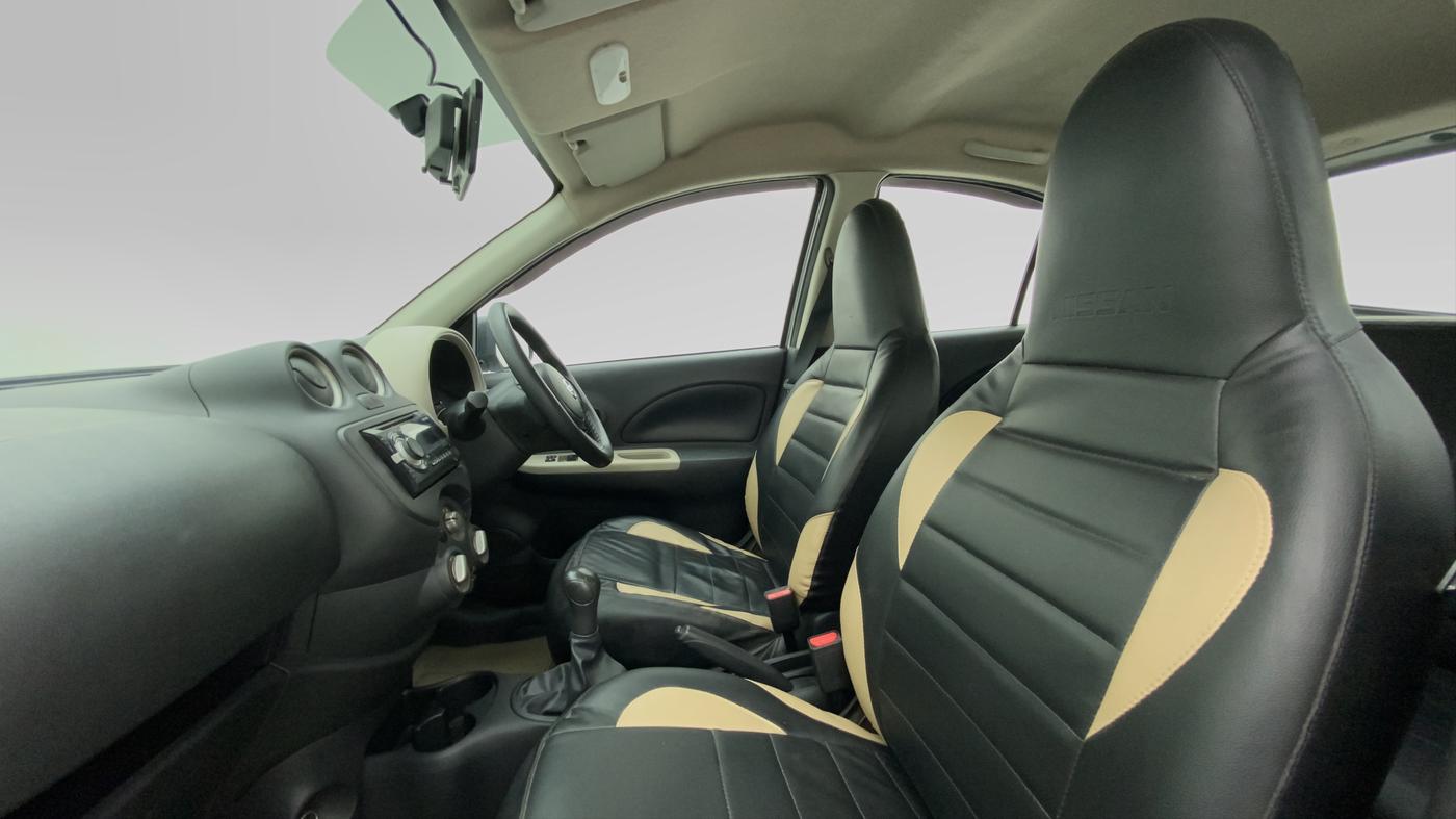 2016 Nissan Micra Active XL, Petrol, Manual, 38,310 km, Right Side Front Door Cabin