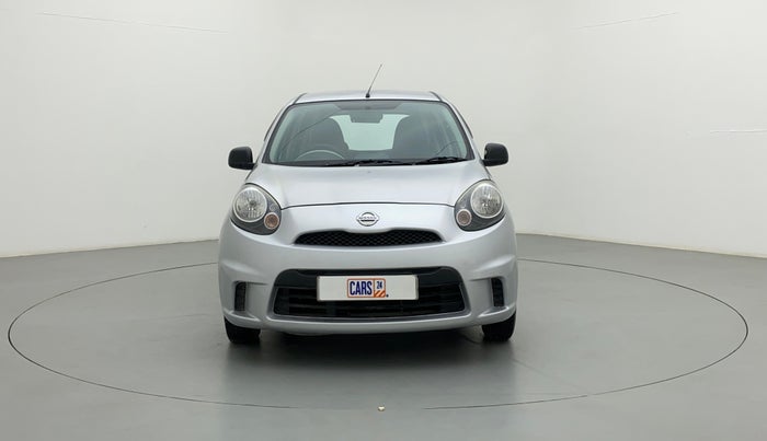 2016 Nissan Micra Active XL, Petrol, Manual, 38,310 km, Front