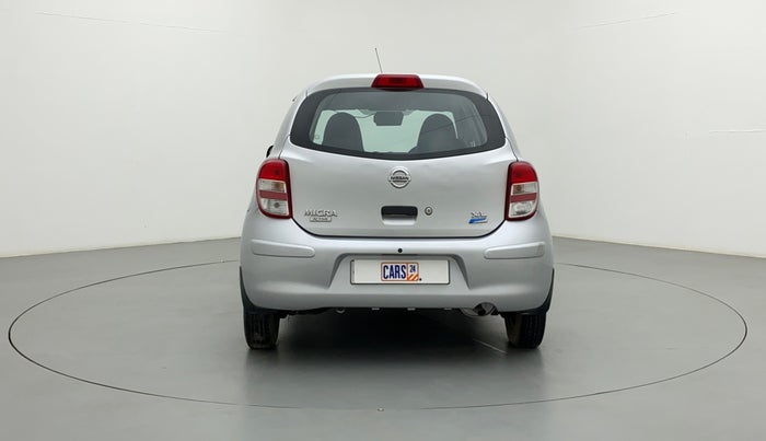 2016 Nissan Micra Active XL, Petrol, Manual, 38,310 km, Back/Rear