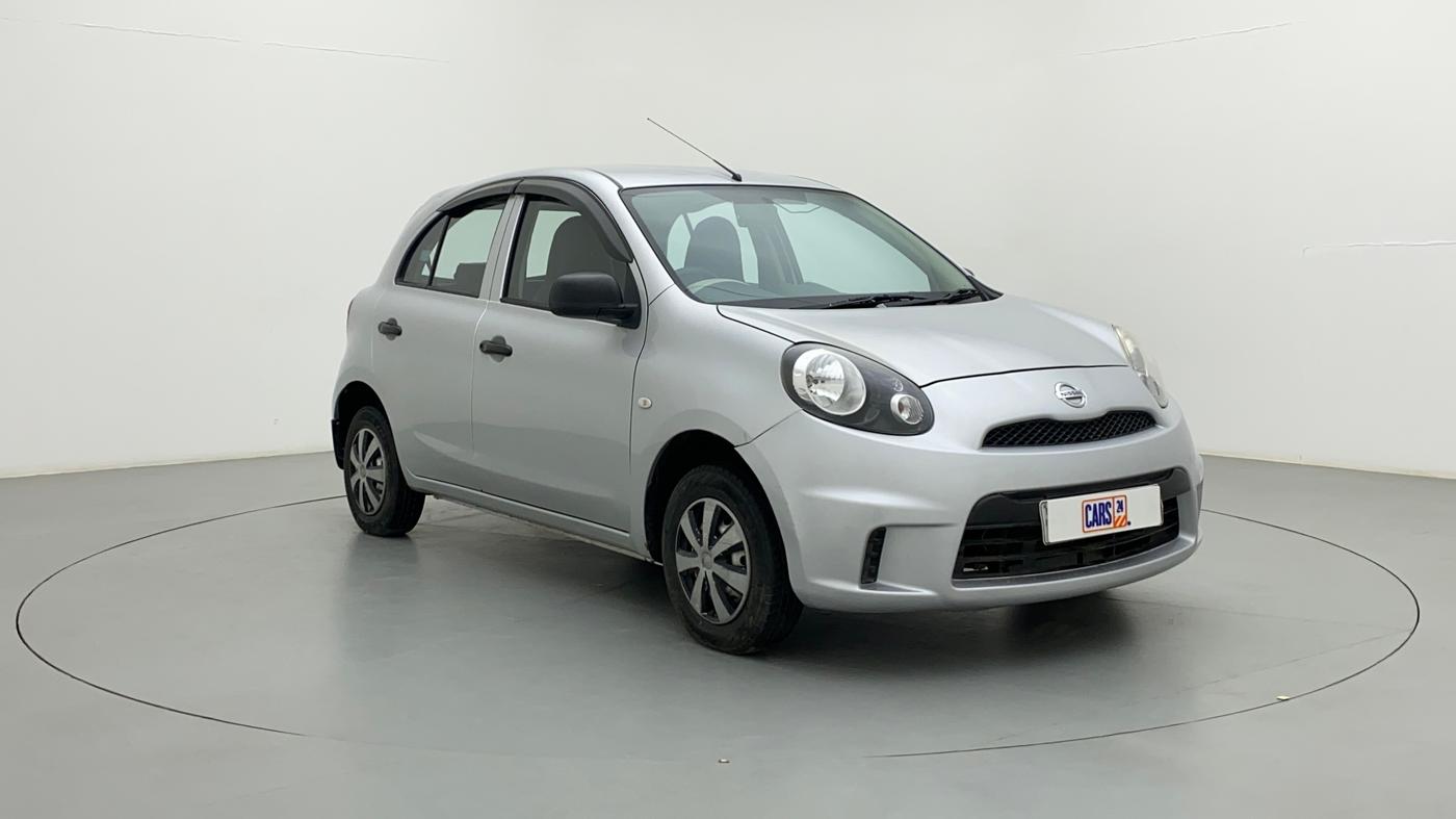 2016 Nissan Micra Active XL, Petrol, Manual, 38,310 km, SRP