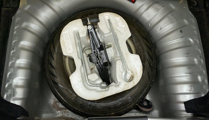 2016 Nissan Micra Active XL, Petrol, Manual, 38,310 km, Spare Tyre