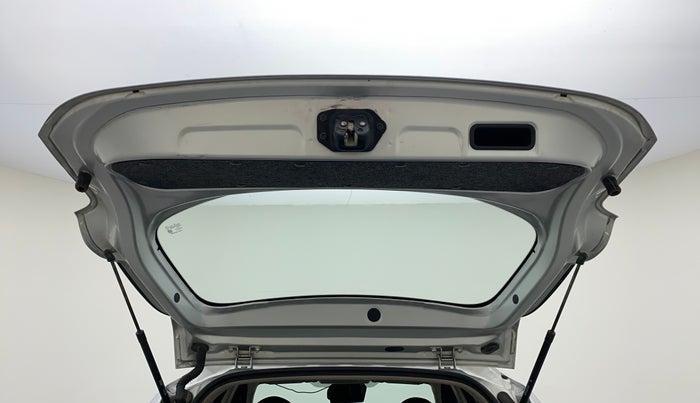 2016 Nissan Micra Active XL, Petrol, Manual, 38,310 km, Boot Door Open