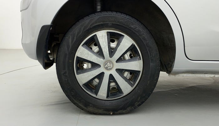 2016 Nissan Micra Active XL, Petrol, Manual, 38,310 km, Right Rear Wheel