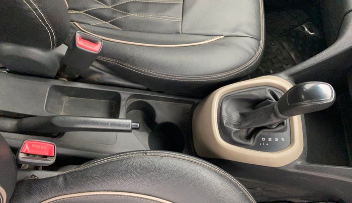 2016 Hyundai Grand i10 MAGNA AT 1.2 KAPPA VTVT, Petrol, Automatic, 1,44,697 km, Gear Lever