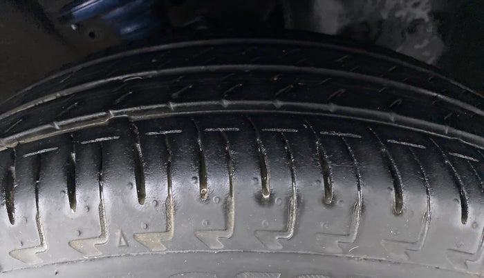 2021 Maruti IGNIS SIGMA 1.2 K12, Petrol, Manual, 17,975 km, Right Front Tyre Tread