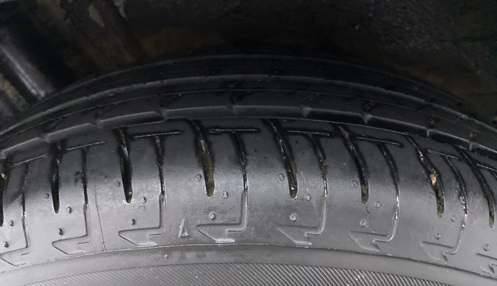 2021 Maruti IGNIS SIGMA 1.2 K12, Petrol, Manual, 17,975 km, Right Rear Tyre Tread