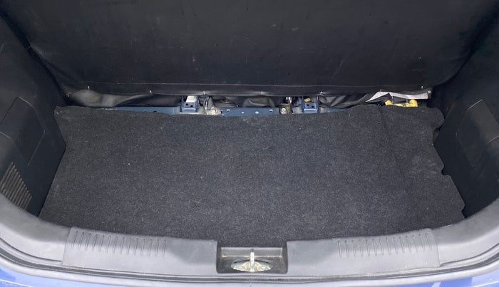 2021 Maruti IGNIS SIGMA 1.2 K12, Petrol, Manual, 17,975 km, Boot Inside