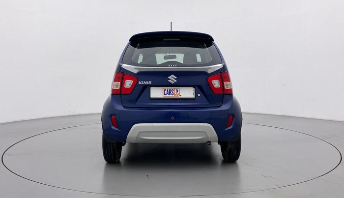 2021 Maruti IGNIS SIGMA 1.2 K12, Petrol, Manual, 17,975 km, Back/Rear