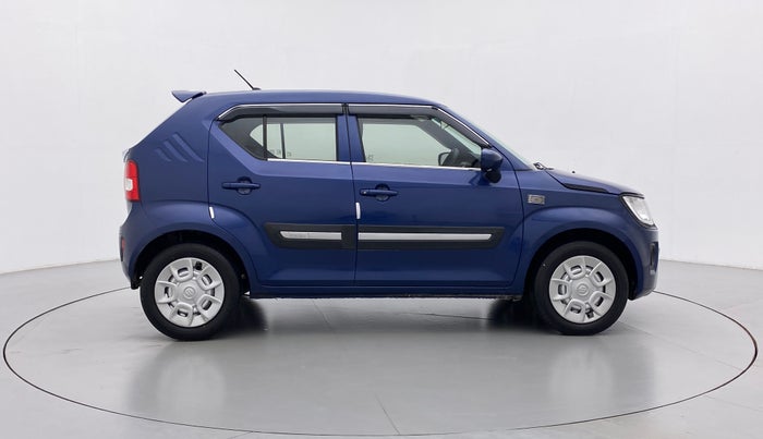 2021 Maruti IGNIS SIGMA 1.2 K12, Petrol, Manual, 17,975 km, Right Side View
