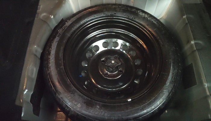 2021 Tata NEXON XZ PLUS (O) DIESEL DARK EDITION, Diesel, Manual, 37,872 km, Spare Tyre