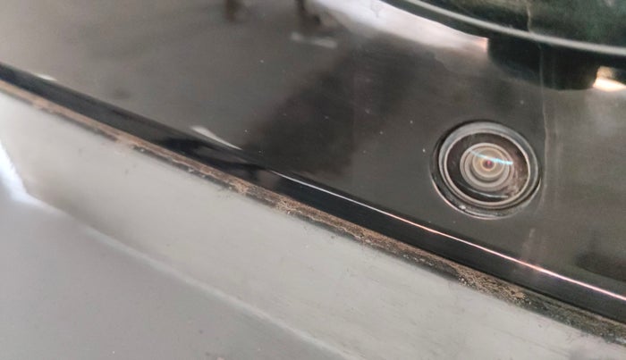 2021 Tata NEXON XZ PLUS (O) DIESEL DARK EDITION, Diesel, Manual, 37,872 km, Parking Camera