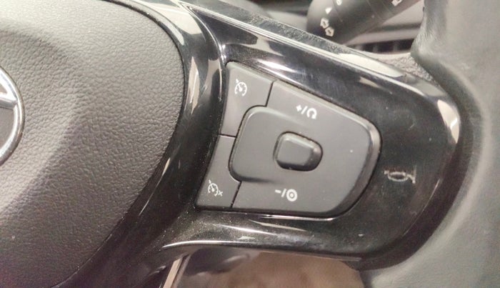 2021 Tata NEXON XZ PLUS (O) DIESEL DARK EDITION, Diesel, Manual, 37,872 km, Adaptive Cruise Control