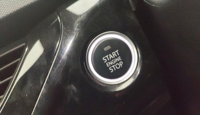 2021 Tata NEXON XZ PLUS (O) DIESEL DARK EDITION, Diesel, Manual, 37,872 km, Keyless Start/ Stop Button