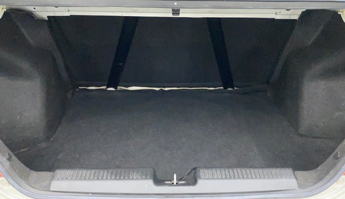 2018 Maruti Dzire LXI, Petrol, Manual, 30,052 km, Boot Inside