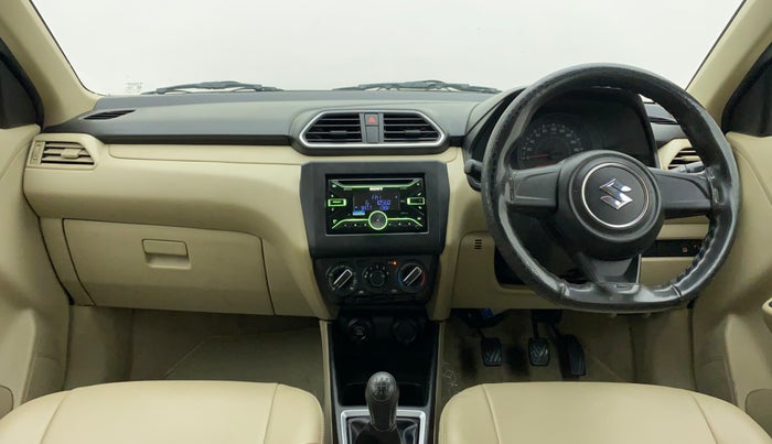2018 Maruti Dzire LXI, Petrol, Manual, 30,052 km, Dashboard