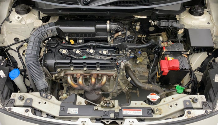 2018 Maruti Dzire LXI, Petrol, Manual, 30,052 km, Open Bonet