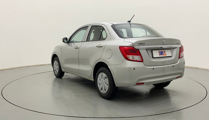 2018 Maruti Dzire LXI, Petrol, Manual, 30,052 km, Left Back Diagonal