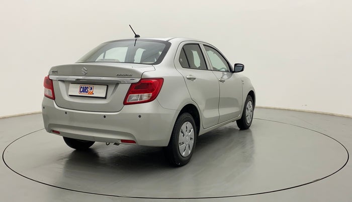 2018 Maruti Dzire LXI, Petrol, Manual, 30,052 km, Right Back Diagonal