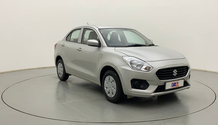 2018 Maruti Dzire LXI, Petrol, Manual, 30,052 km, Right Front Diagonal
