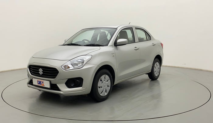 2018 Maruti Dzire LXI, Petrol, Manual, 30,052 km, Left Front Diagonal