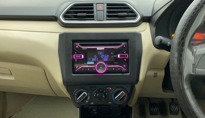 2018 Maruti Dzire LXI, Petrol, Manual, 30,052 km, Air Conditioner